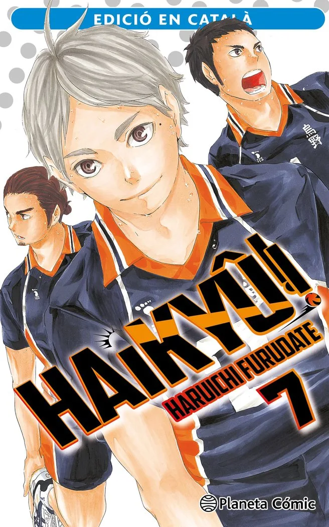 Haikyu 7