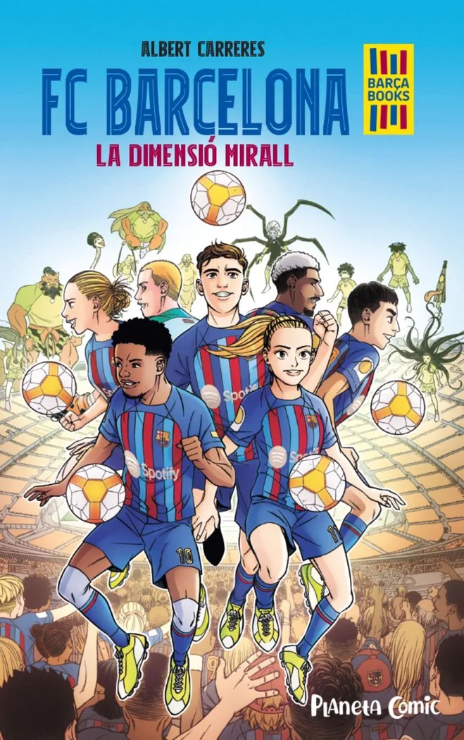 FC Barcelona la Dimensio Mirall