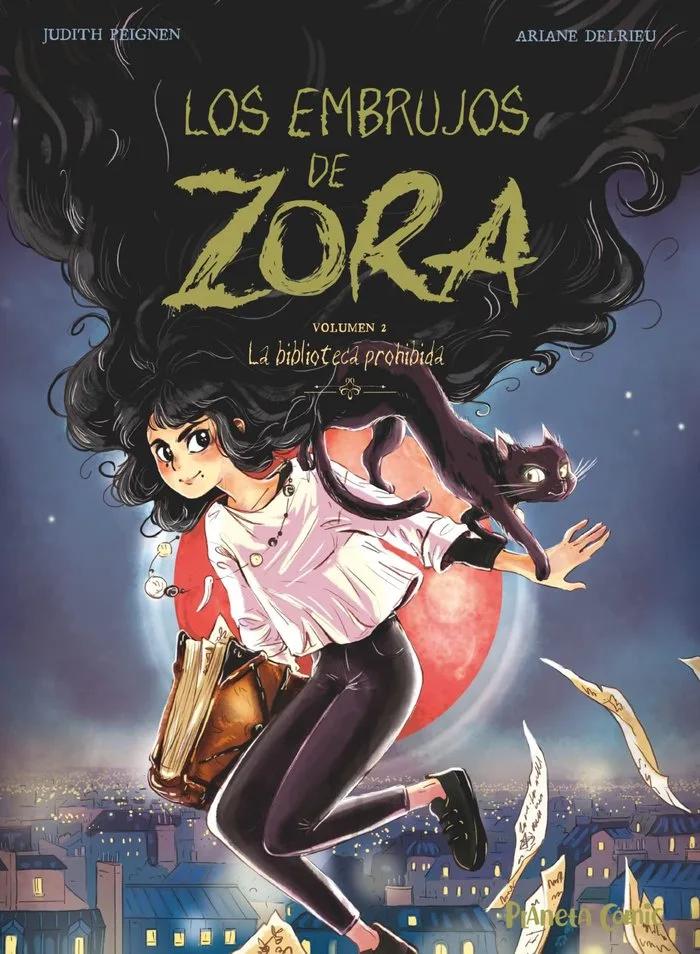 Los Embrujos de Zora 2