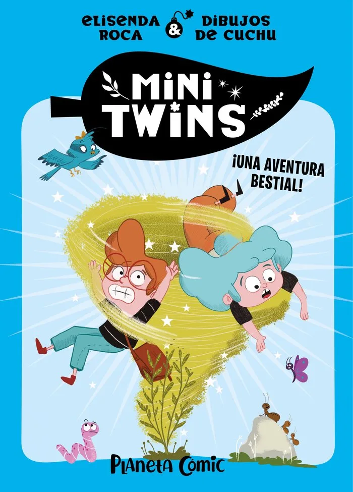 Minitwins 1 una Aventura Bestial