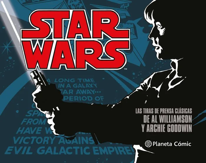 Star Wars Tiras de Prensa 3