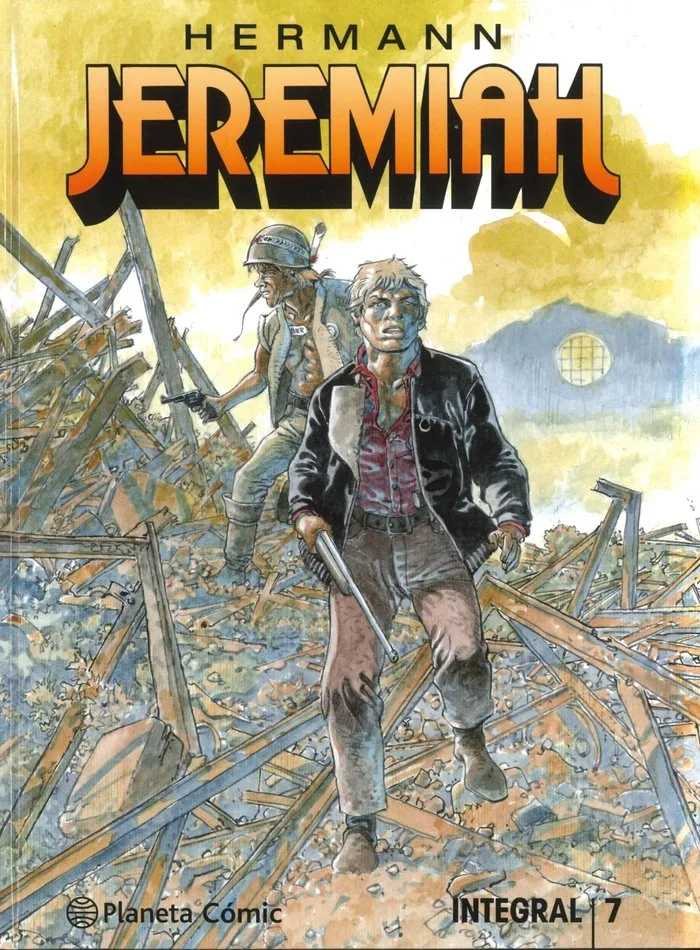 Jeremiah Integral 7