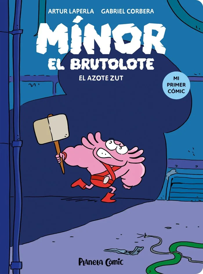 Minor el Brutolote 2 el Azote Zut