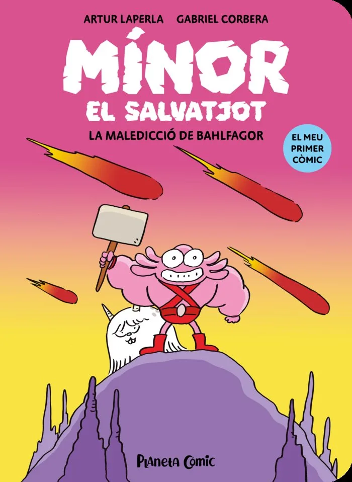 Minor el Salvatjot 1 la Malediccio de Bahlfagor