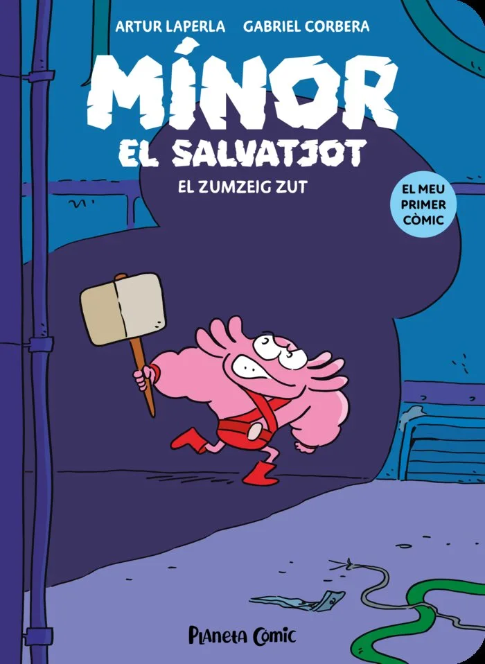Minor el Salvatjot 2 el Zumzeig Zuz