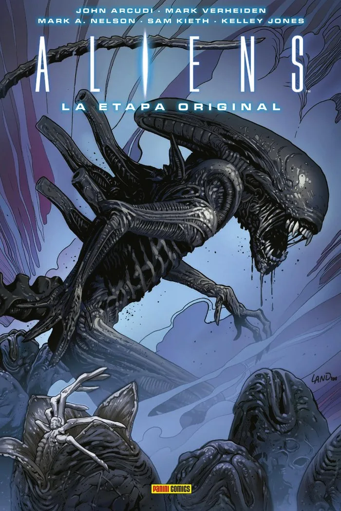 Aliens la Etapa Original 1
