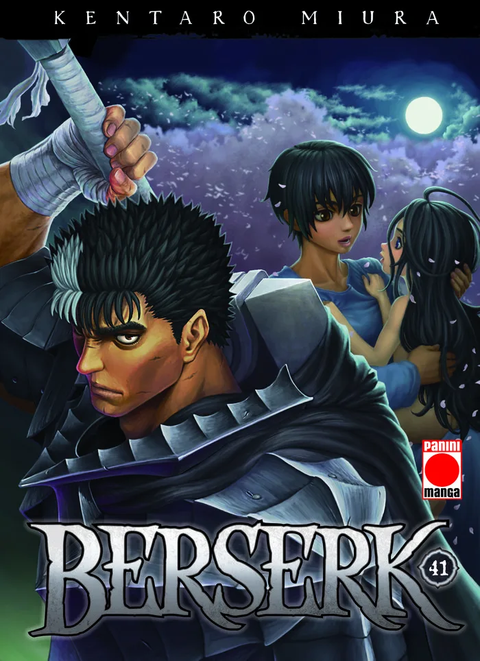 Berserk 41