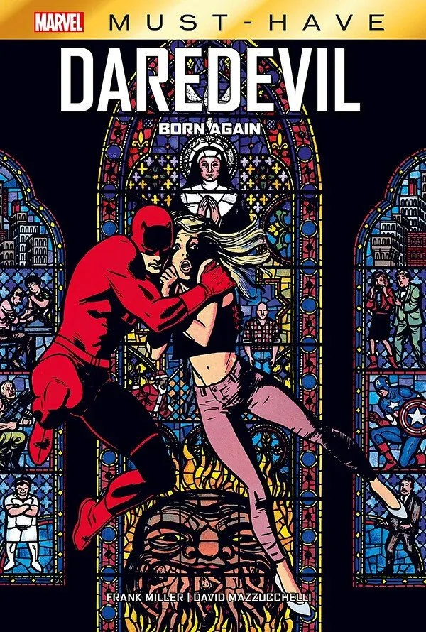 Daredevil Born Again