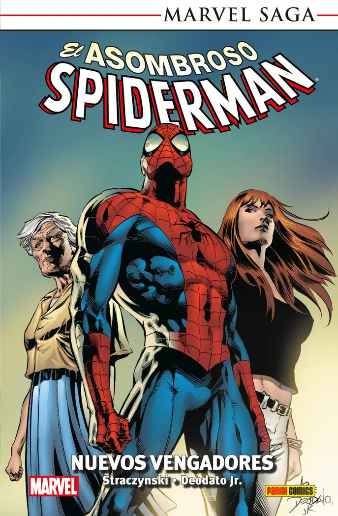 El Asombroso Spiderman 8