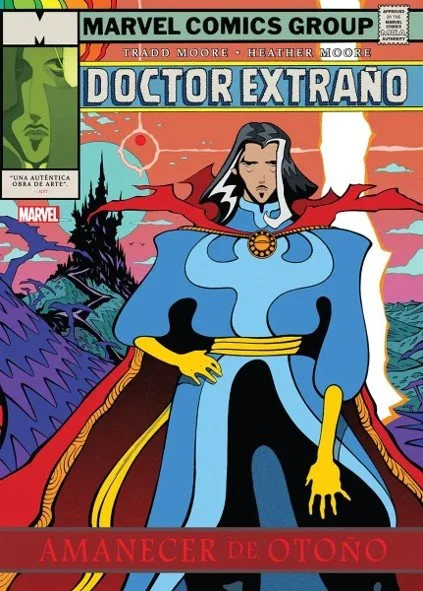 Doctor Extraño Amanecer de Otoño