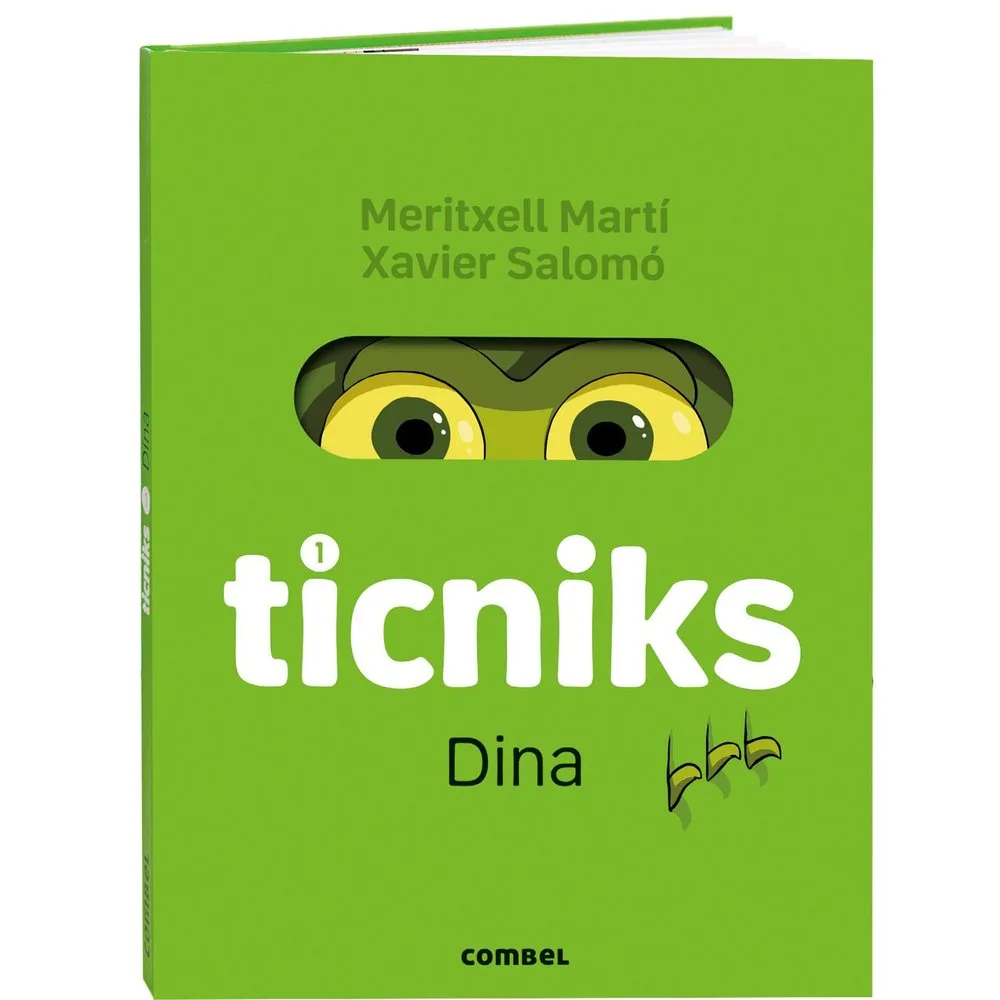 Dina Ticniks 1