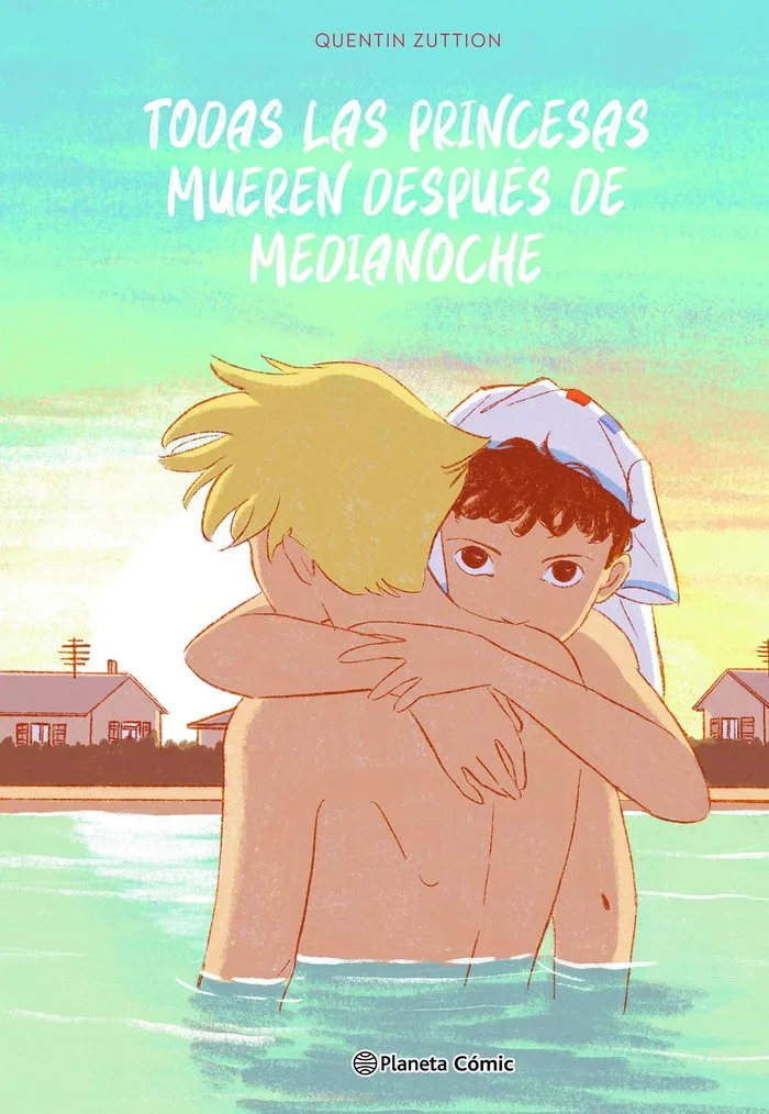 Todas las Princesas Mueren Despues de Medianoche
