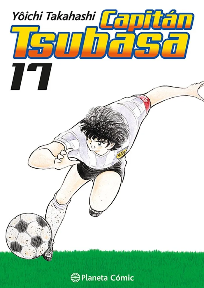 Capitan Tsubasa 17
