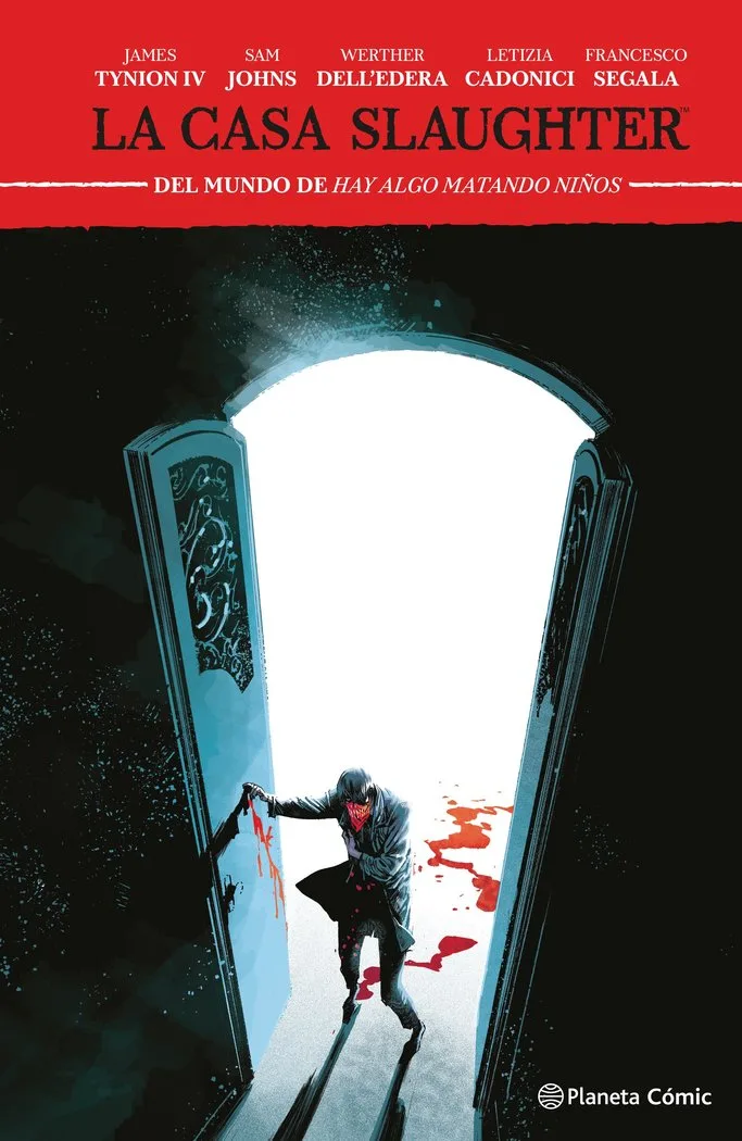 La Casa Slaughter 2