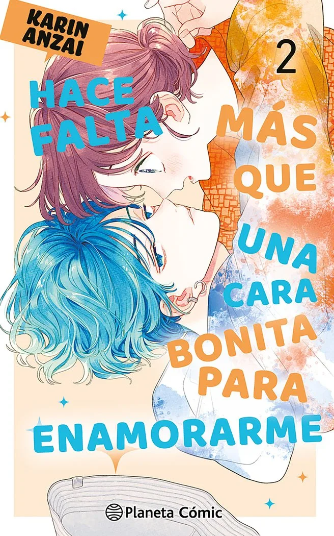Hace Falta Mas Que una Cara Bonita para Enamorarme Nº 02