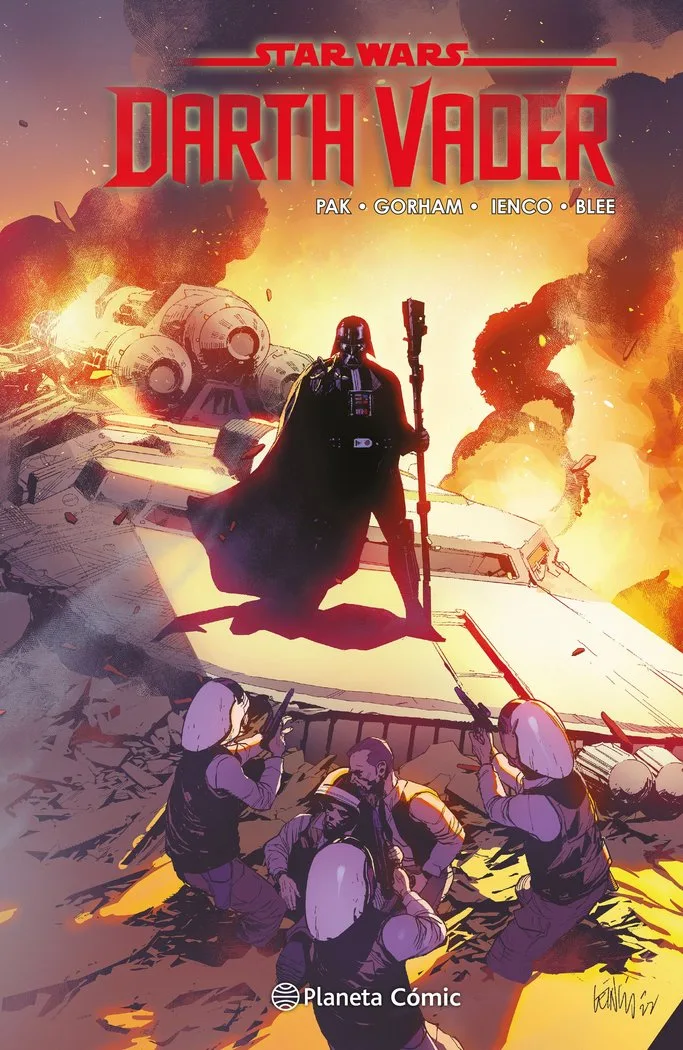 Star Wars Darth Vader 7