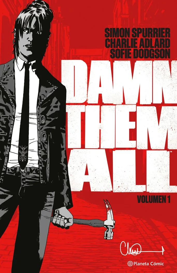Damn Them All 1