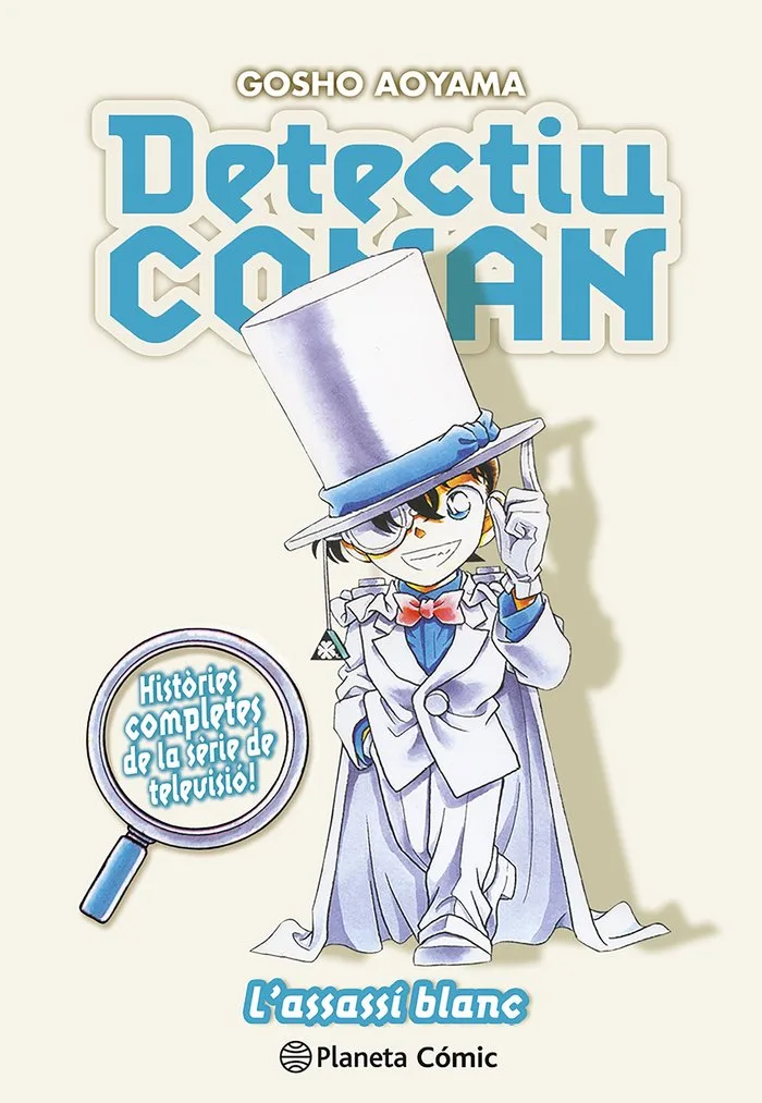 Detectiu Conan 16