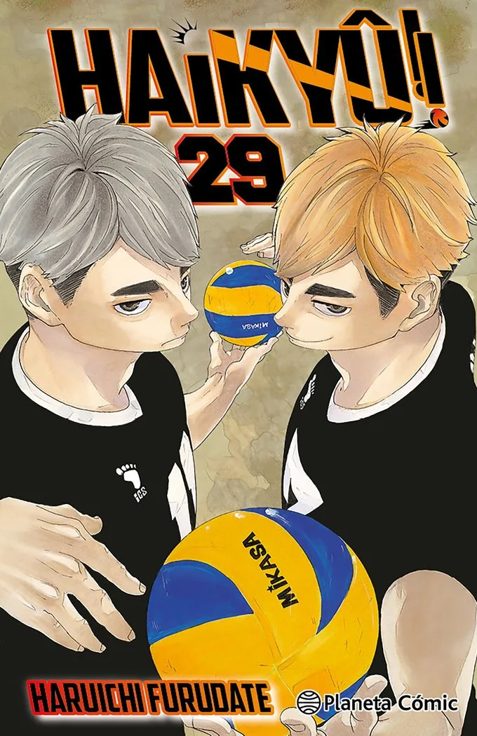 Haikyu 29