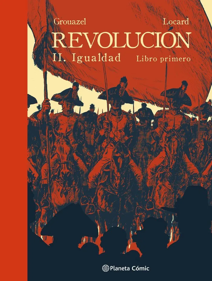 Revolucion 2 Igualdad Parte 1