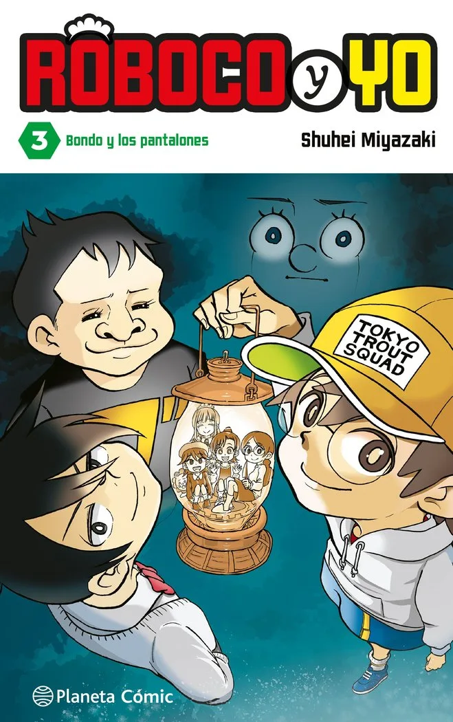 Roboco y Yo 3