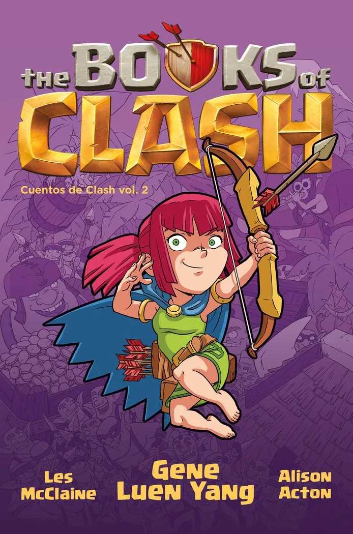 Book of Clash 2