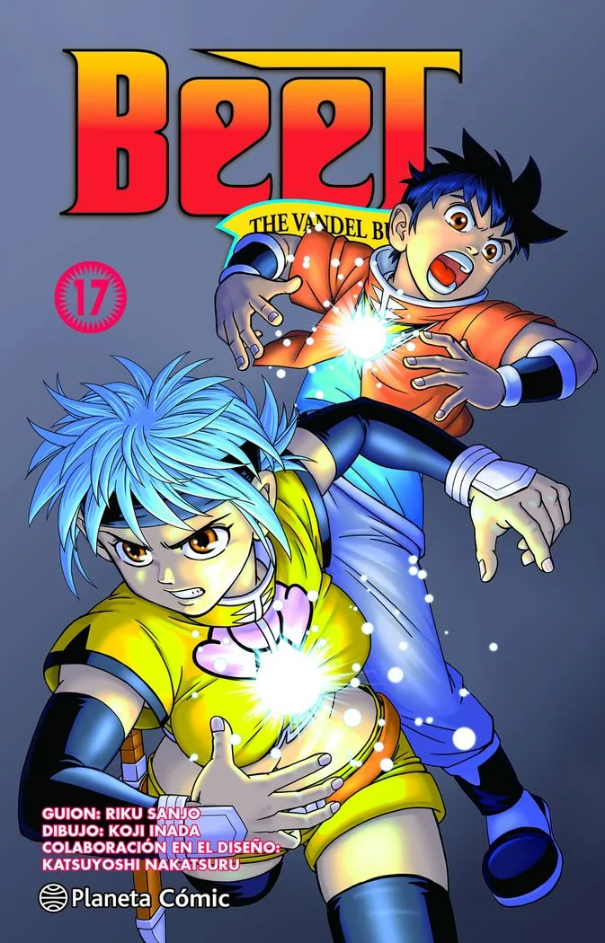 Beet the Vandel Buster 17
