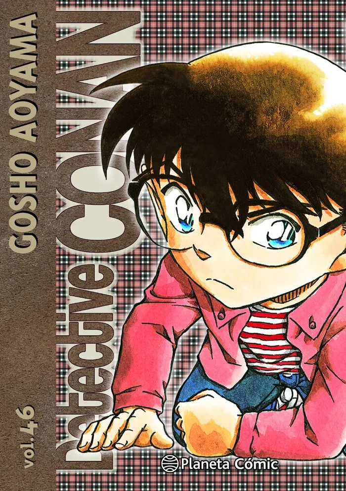 Detective Conan 46