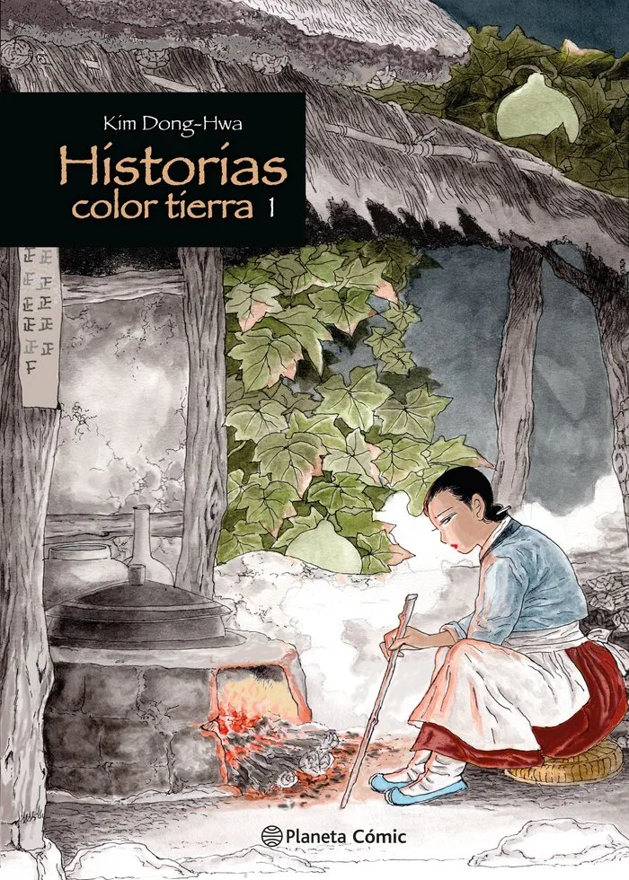 Historias Color Tierra 1