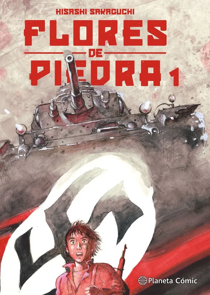 Flores de Piedra 1