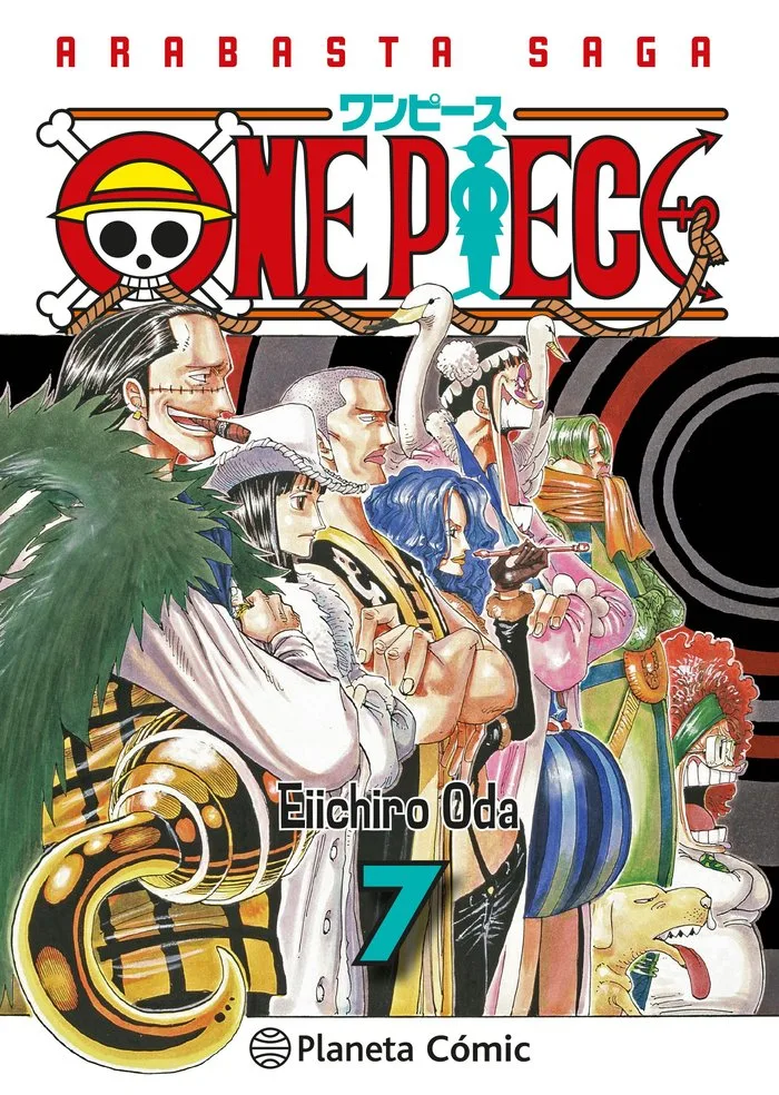 One Piece 7 3 en 1
