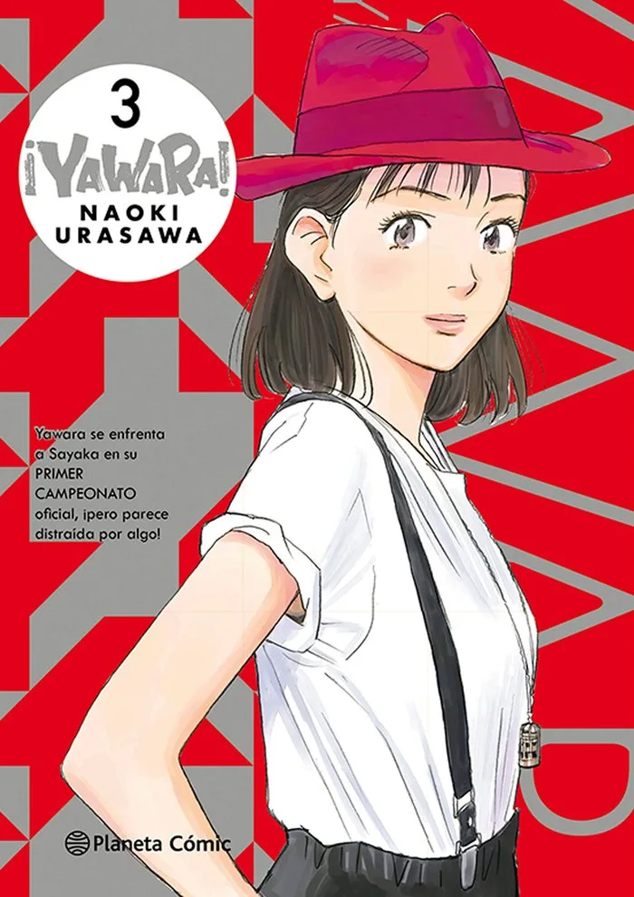 Yawara 3
