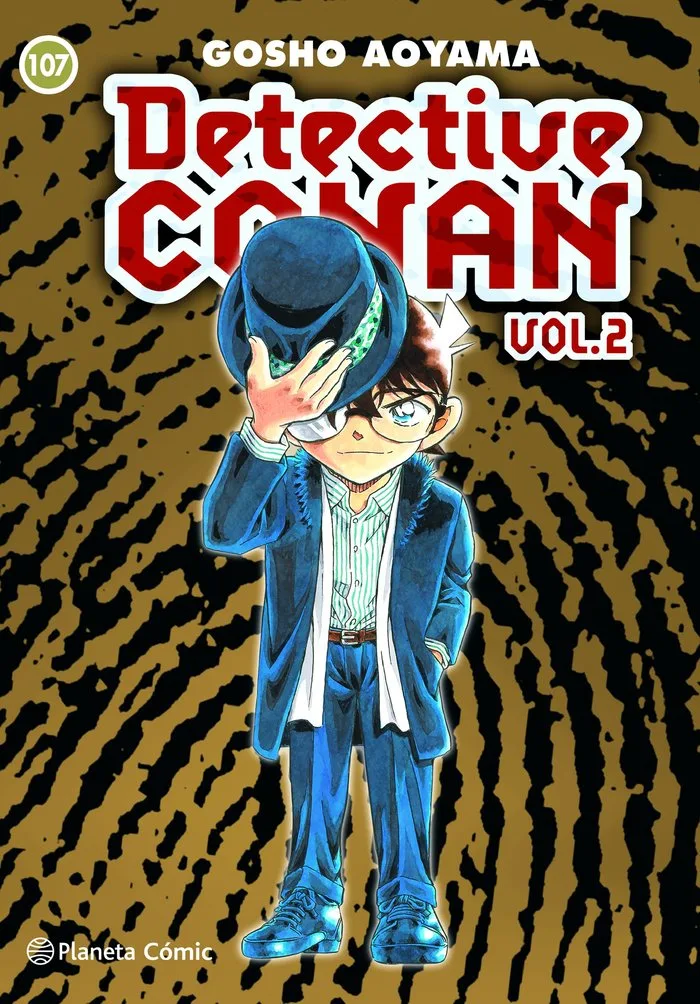 Detective Conan Ii 107