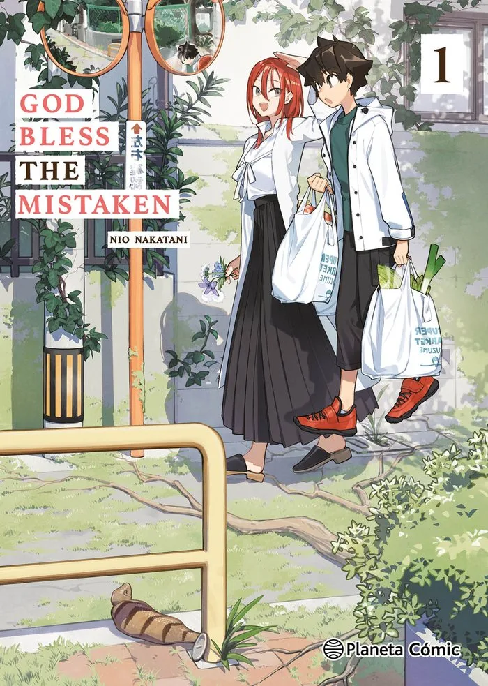 God Bless the Mistaken 1