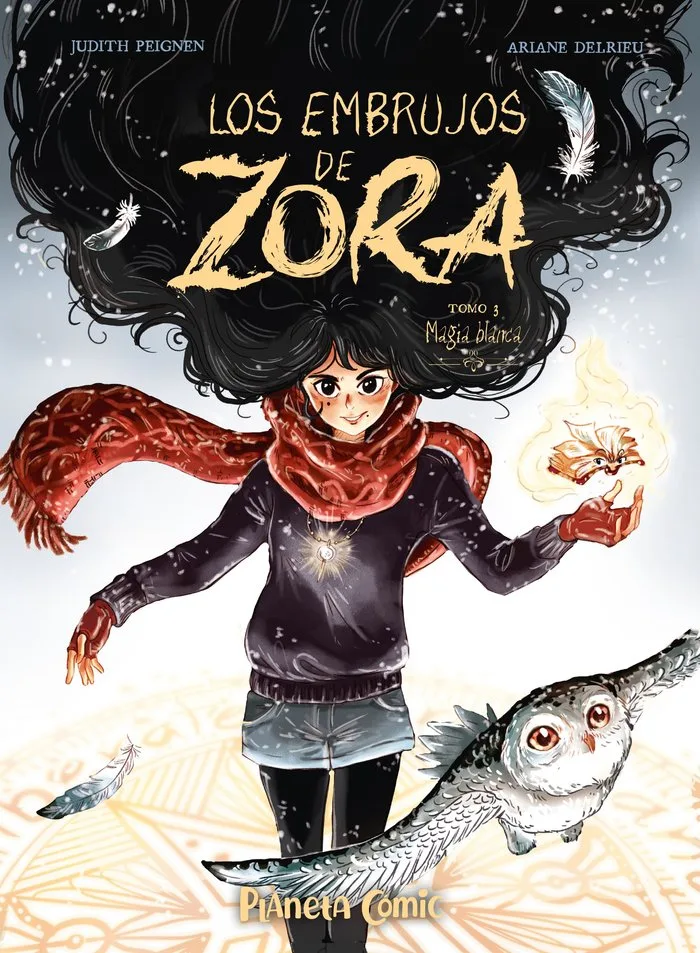 Los Embrujos de Zora 3
