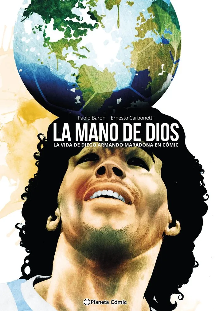 Maradona la Mano de Dios