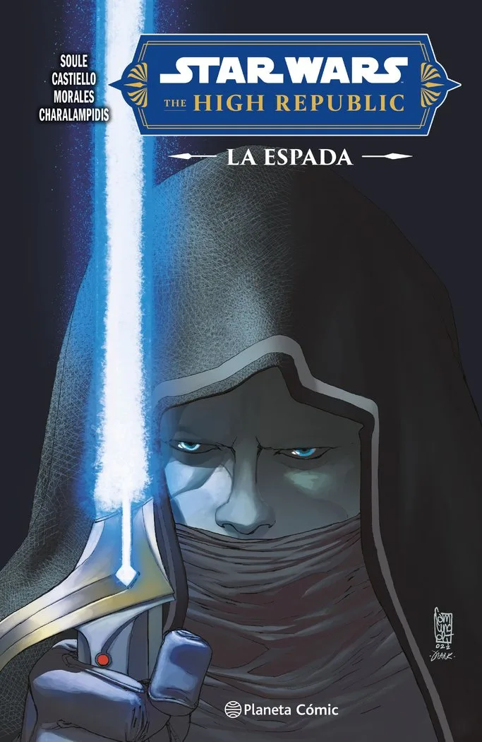 Star Wars High Republic the Blade