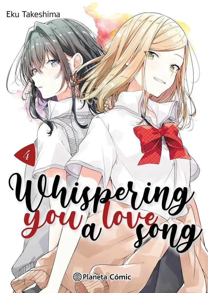 Whispering You a Love Song 4