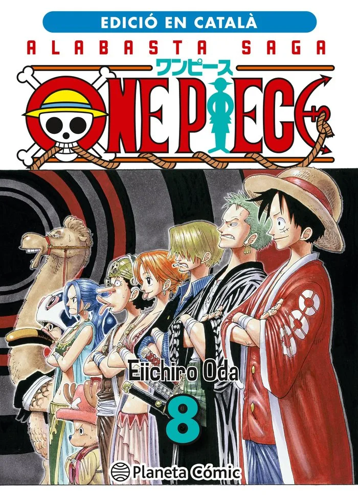 One Piece 8
