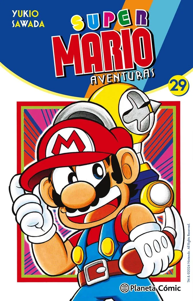 Super Mario 29