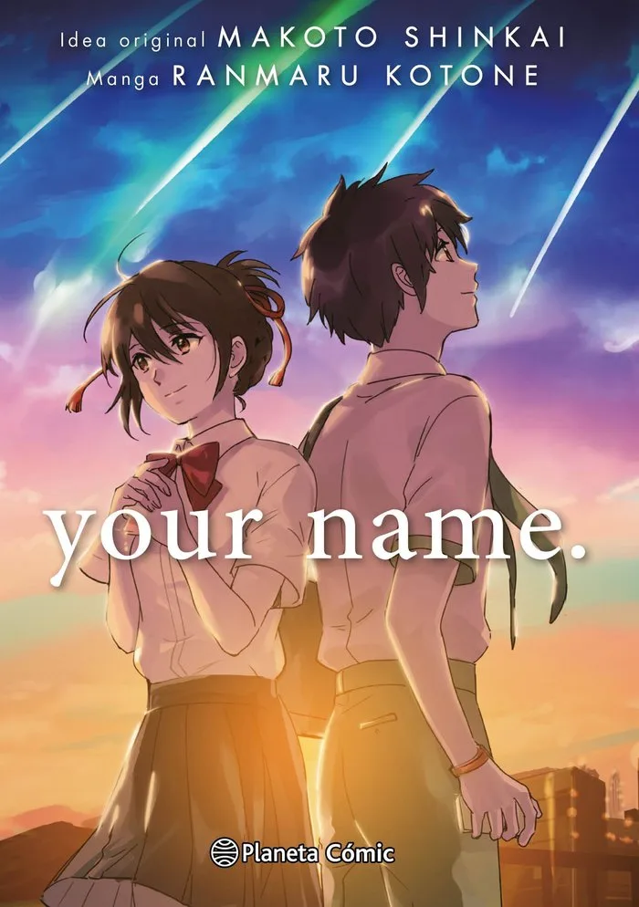 Your Name Integral