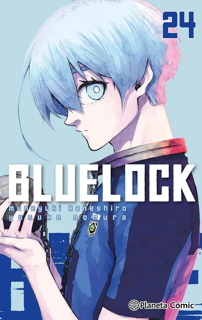 Blue Lock 24