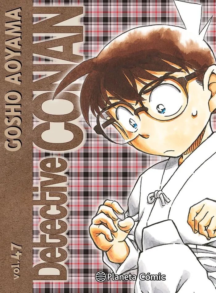 Detective Conan 47