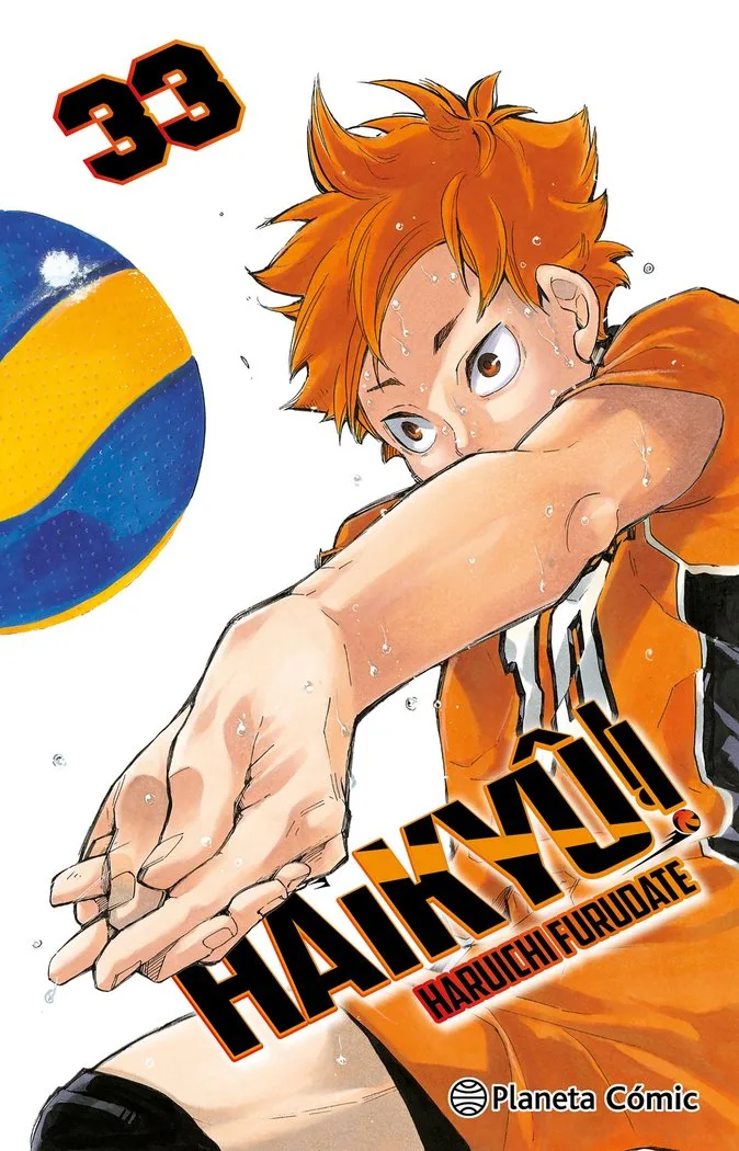 Haikyu 33
