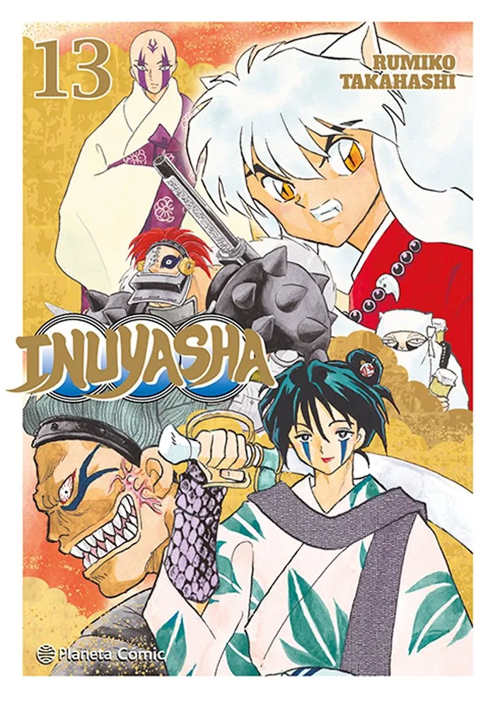 Inuyasha 13