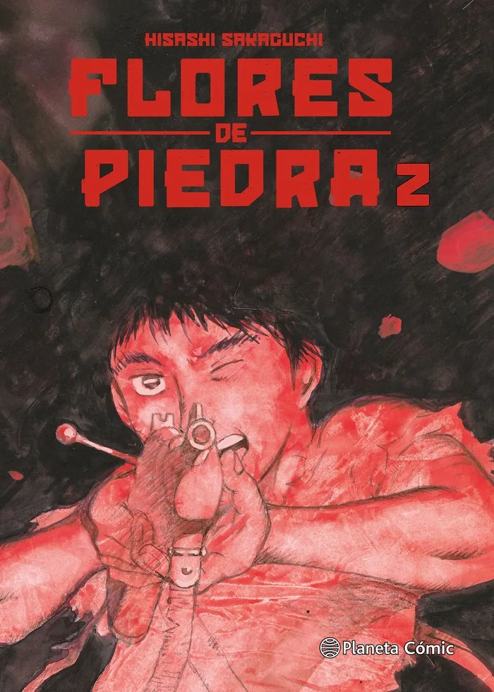 Flores de Piedra 2