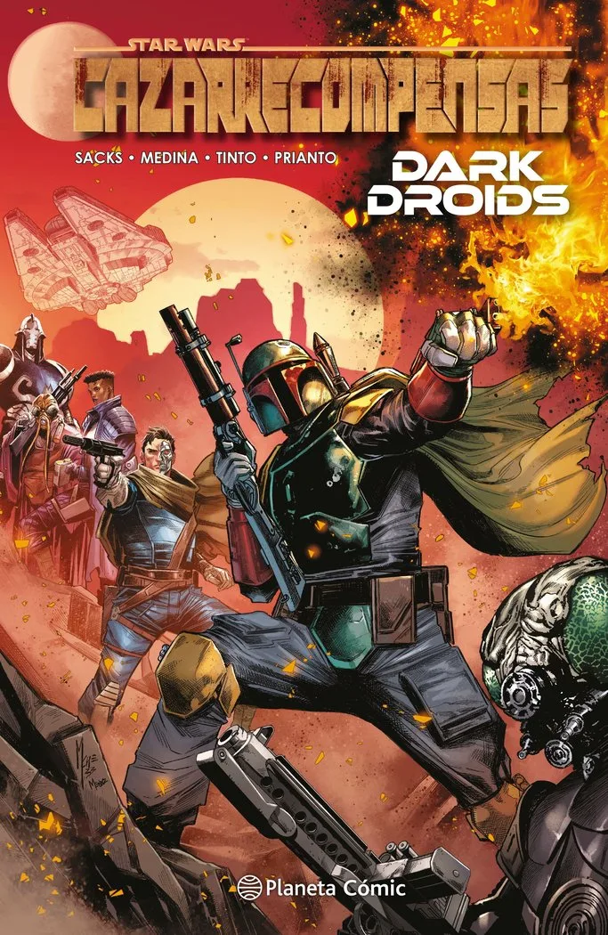 Star Wars Cazarrecompensas 7