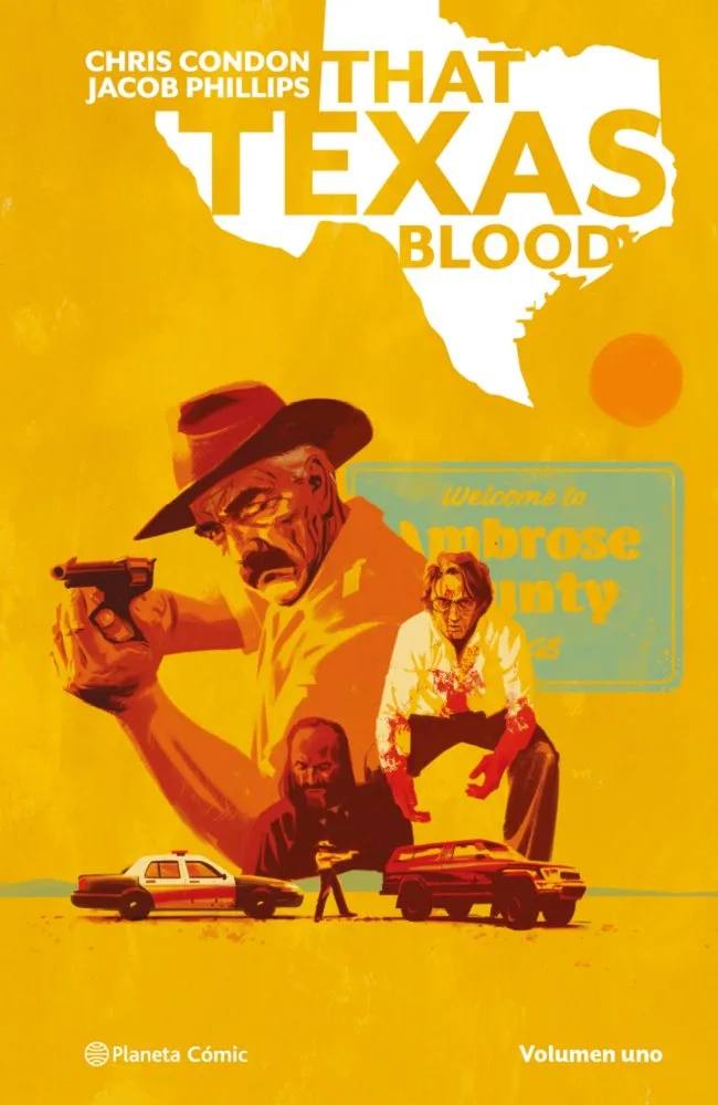 That Texas Blood 1