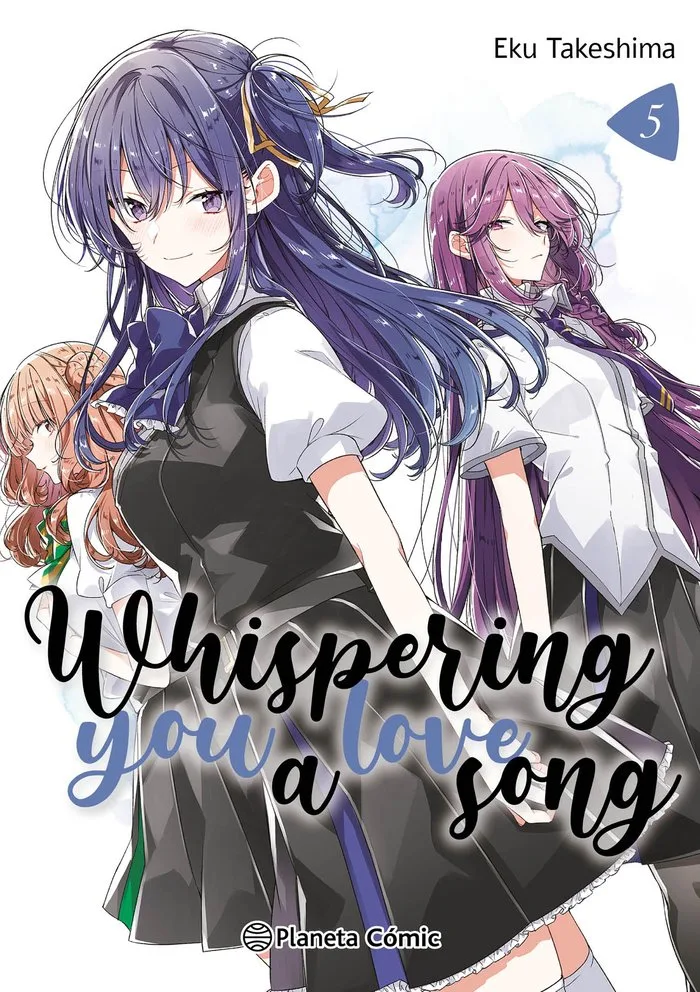 Whispering You a Love Song 5