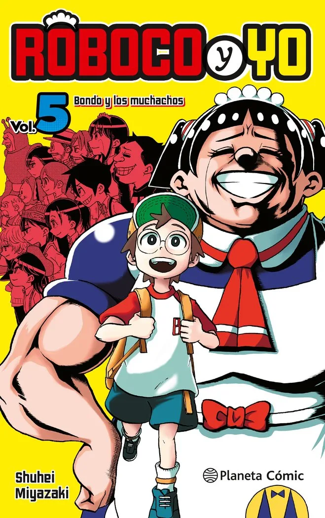 Roboco y Yo 5